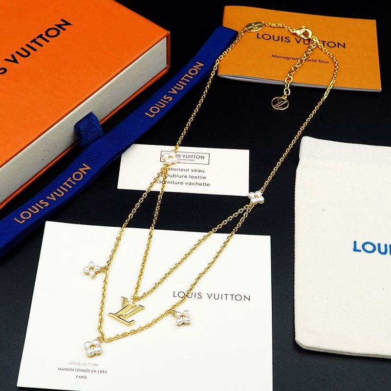 Louis Vuitton Necklaces